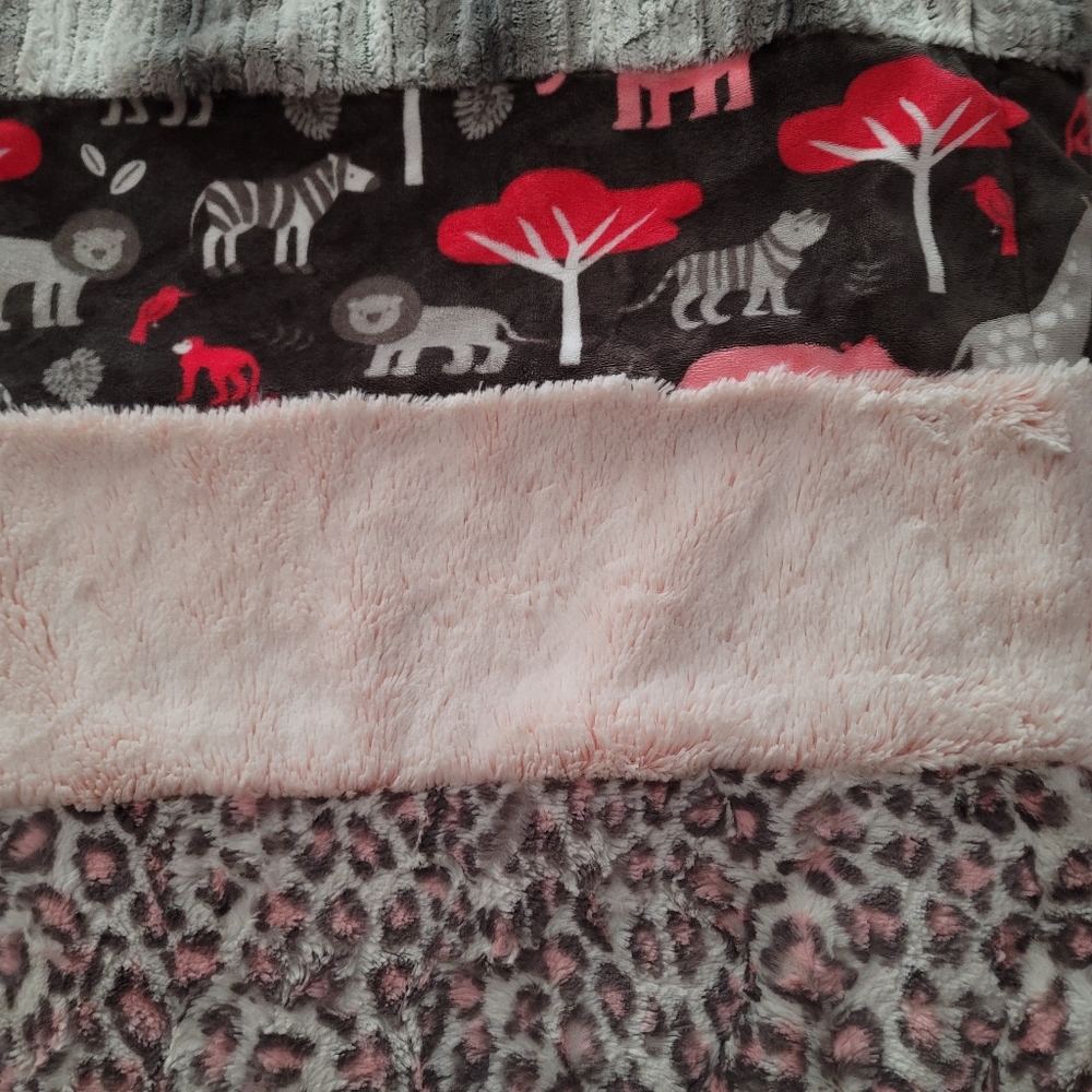 Minky Blanket